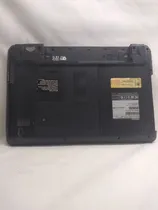 Comprar Carcasa Laptop Toshiba  C645d-sp4160m Np:psc04u-010tm5