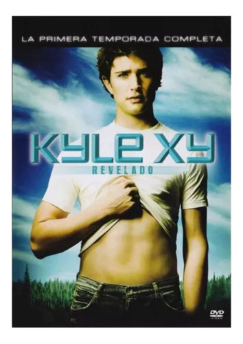 Kyle Xy Revelado Primera Temporada  1 Uno Serie Dvd