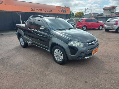 Imagem 3 de 13 de Fiat Strada Advent. 2p 2013