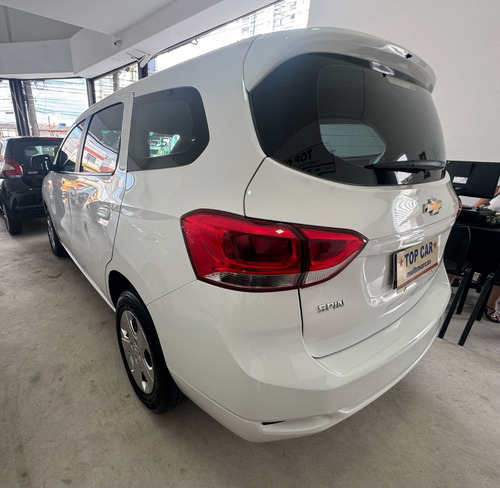 Chevrolet Spin 1.8 Ls 5l 5p