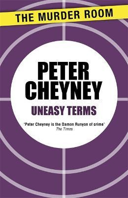 Libro Uneasy Terms - Peter Cheyney