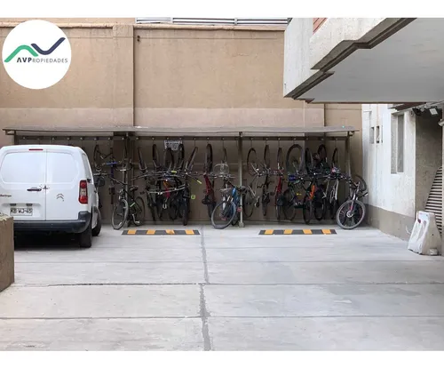 Arriendo Depto 713 De 1d En Mapocho (100721)