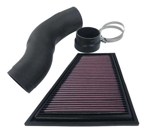 Filtro De Aire De Alto Flujo K&n Bmw 528i 2.0l L4 Gas 2014