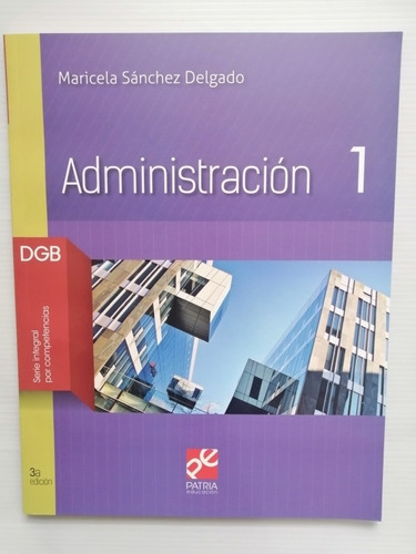 Administración 1 Dgb