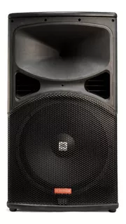 Bafle Q-series Q-15 Pasivo 300w 15 + Driver 1 Jbl Pro Color Negro