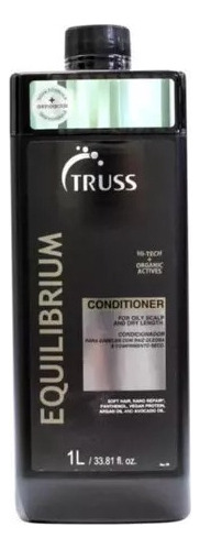  Truss Equilibrium - Condicionador 1l