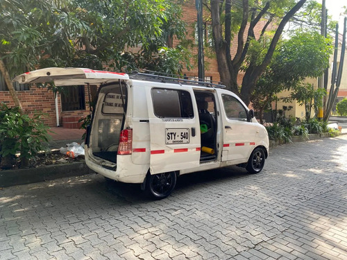 Chevrolet Van N200 1.2 Cargo