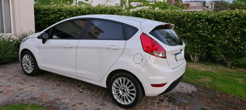 Ford Fiesta Se