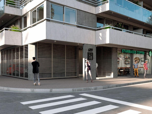 Imagen 2 de 13 de Venta - Local Comercial - Planta Baja - Vidriera De 3 M - Villa Crespo