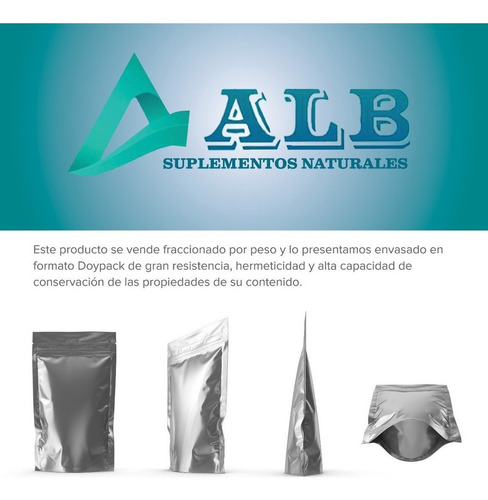 Raiz De Curcuma 1 Kilo Alb