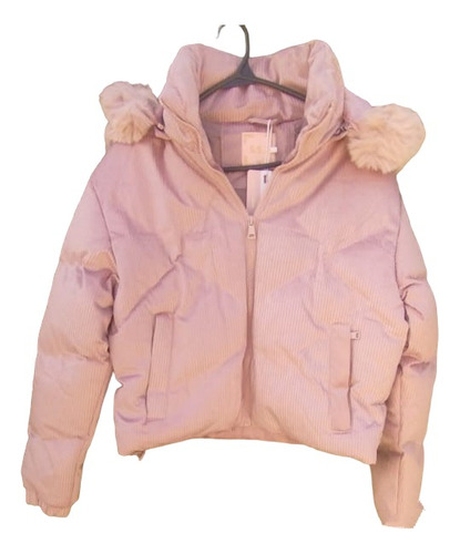 Campera Bomber Corderoid Importada 