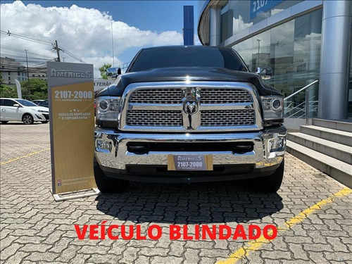 Dodge Ram 6.7 2500 Laramie 4x4 Cd I6 Turbo