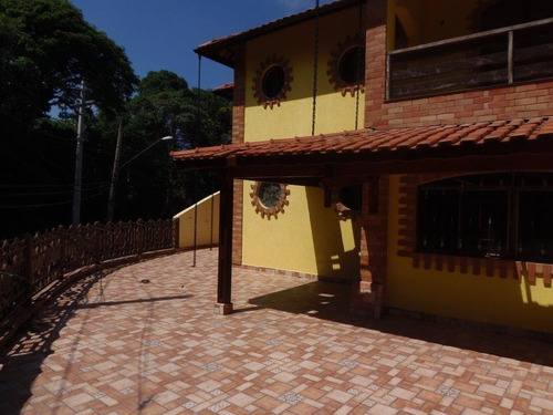 Sobrado Jardim Rosa De Franca Guarulhos-sp Estilo Colonial Reformado De Esquina - 102