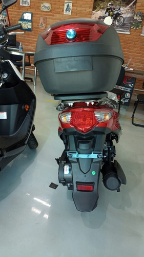 Imagem 14 de 15 de Burgman 125 0km 60 X Sem Entrada.