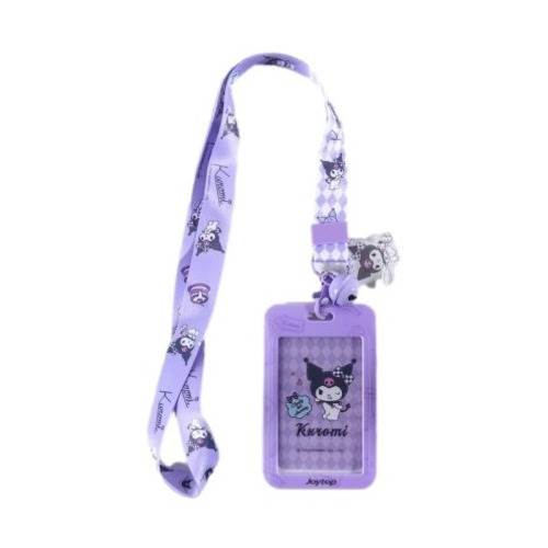 Portacredencial + Lanyard San Rio