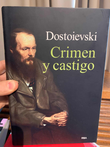 Crimen Y Castigo. Dostoievski · Rba Libros