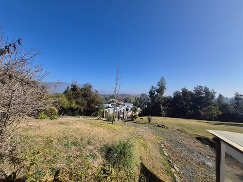Casa En Arriendo De 5 Dorm. Condominio Nogales Machalí