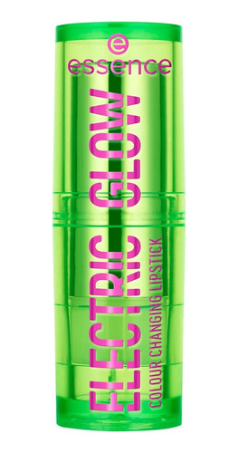 Lapiz Labial Magico Essence Cambia De Color Brillo Electrico