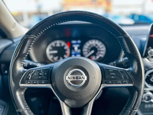 Nissan Sentra 2022