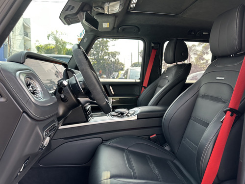 Mercedes-Benz Clase G 5.5l G 63 Amg Biturbo At
