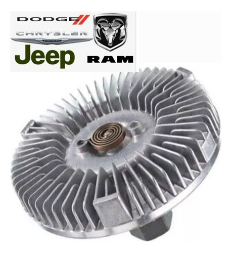 Fan Clutch Dodge Ram 5.7   2003/2008