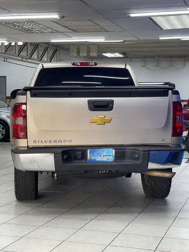 Chevrolet Silverado Lt