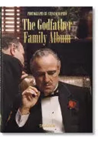 Libro The Godfather Album