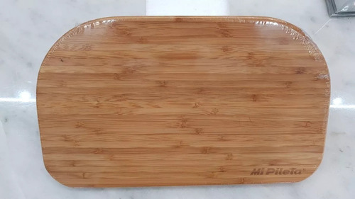 Tabla Madera Accesorio Mi Pileta Para Bacha 801e Bambu