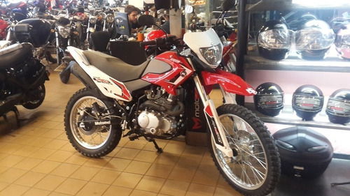 Motomel Skua 250 - Ahora 12/18 Crédito Dni!