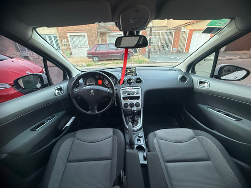 Peugeot 308 1.6 Allure Nav 115cv