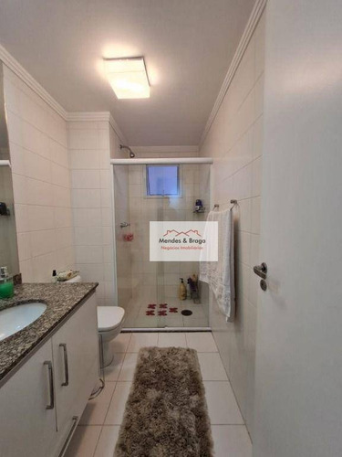 Imagem 13 de 30 de Apartamento À Venda, 86 M² Por R$ 680.000,00 - Vila Augusta - Guarulhos/sp - Ap2968