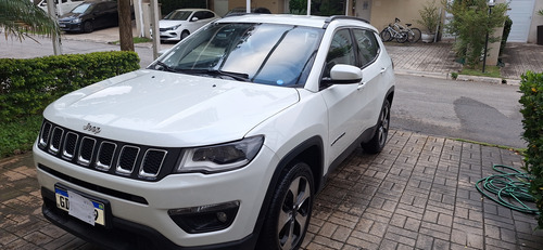 Jeep Compass 2.0 Longitude Flex Aut. 5p