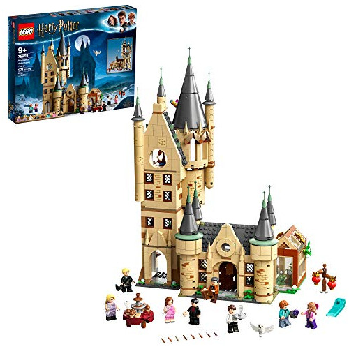 Torre De Astronomía Lego Harry Potter Hogwarts 75969, Castil