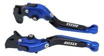 Comprar Palancas Para Yamaha Xtz150 Xtz125 Xtz Modificación - Azul