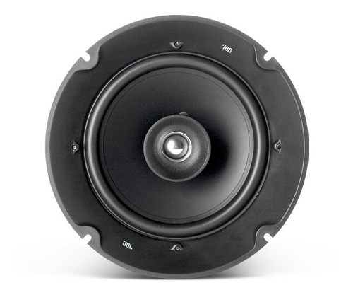 Kit X2 Parlantes Empotrar Techo Jbl Control 26-dt Coaxial