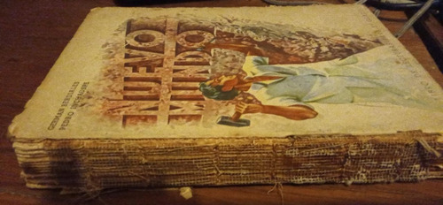 Nuevo Mundo Lecturas Para Quinto Grado Kapelusz (Usado)