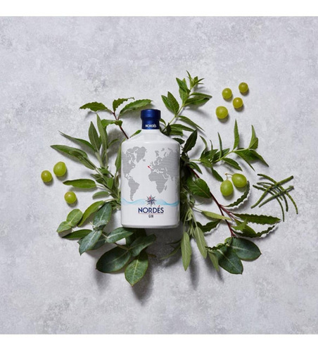 Pack De 2 Ginebra Nordes 750 Ml