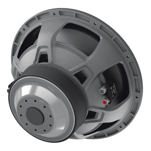Subwoofer Hertz Mille Mp 300.3 D2 600w 12 Polegadas + Brinde