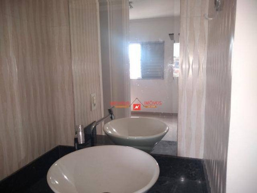 Imagem 17 de 18 de Apartamento Com 2 Dormitórios À Venda, 51 M² Por R$ 220.000,00 - Jardim Santo Antônio - São Paulo/sp - Ap0248