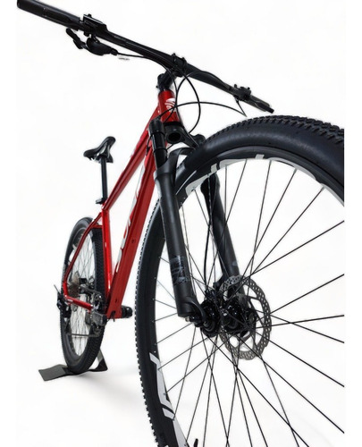 Bicicleta Sunn Hidra Deore 12 Velocidade Shimano Deore
