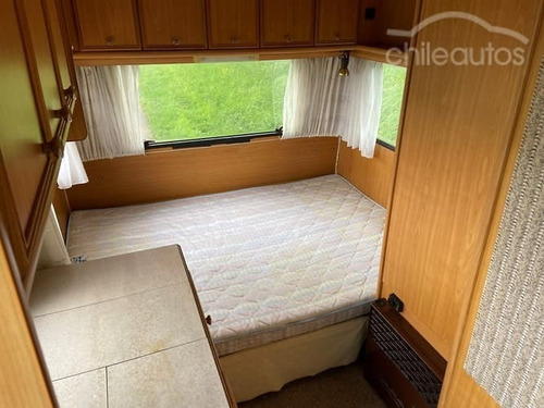 Arriendo Casa Rodante Dethlleffs Para 4 Personas