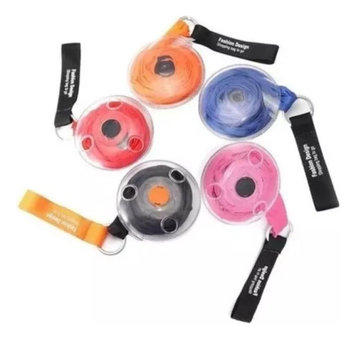 Bolsa De Compras Portátil Eco Amigable Almacenamiento