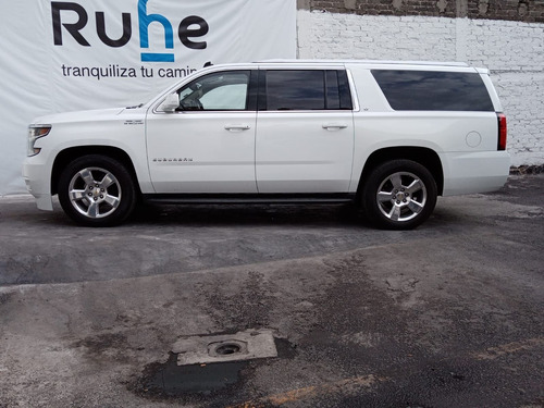Imagen 7 de 15 de Chevrolet Suburban 2015 5.3 Lt V8 At Terminados De Devello B