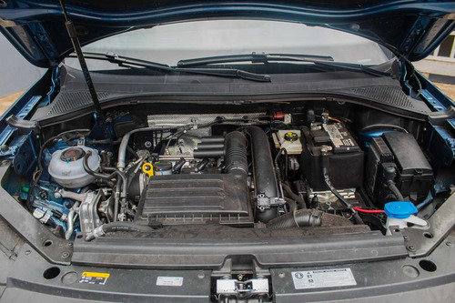 Imagen 12 de 15 de Volkswagen Tiguan Comfortline Tsi 1.4l Dsg L4 150 Hp 2020