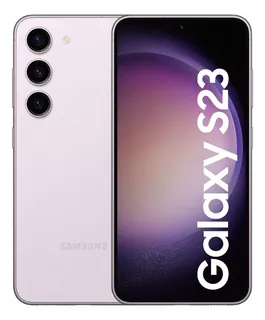 Samsung Galaxy S23 8gb + 256gb Light Rosa