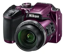 Comprar Nikon Coolpix B B500 compacta avanzada color púrpura
