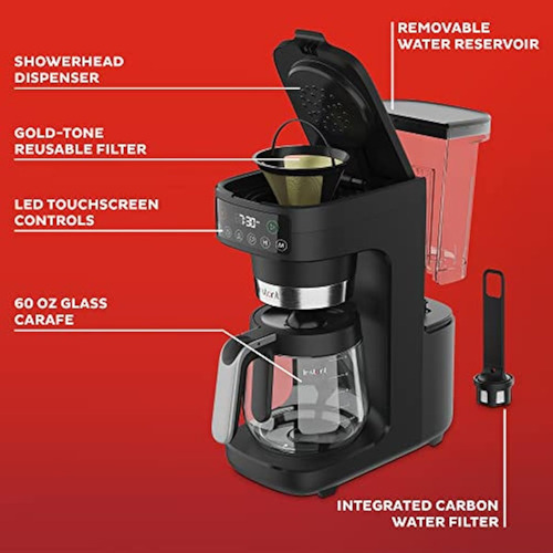 Café De Goteo Instant Infusion Brew Plus De 12 Tazas