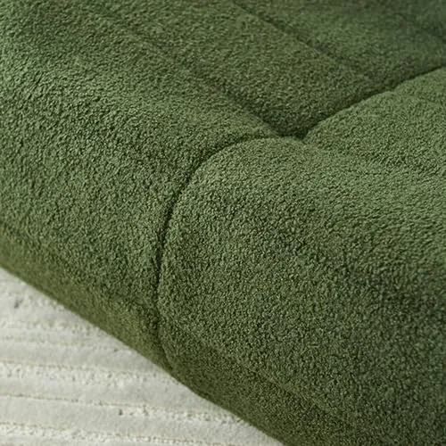Sillón De Puff De Lana Para Adultos Y Adolescentes, Cómodo P
