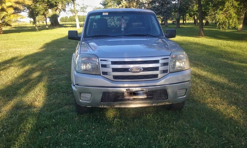 Imagen 8 de 8 de Ford Ranger 3.0 Cd Xl Plus 4x4 2012