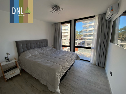 Departamento De Categoria Con Terraza Privada, Jacuzzi, Parilla Y Piscina En El Complejo! A Metros De Bunge E Intermedanos